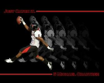 Totally Texas Tech New Michael Crabtree Wallpaper
