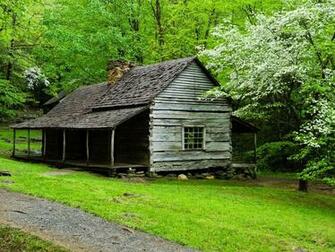 Tennessee National Park Great Smoky Mountains Wallpaper Background