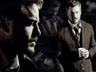 Eric Dane HD Wallpaper