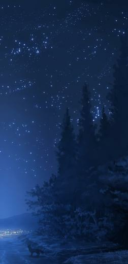 Samsung S8 Wallpaper Glow
