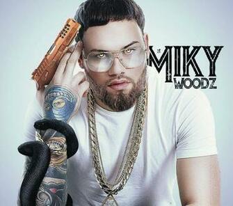Miky Woodz Latin Urban En Reggaeton Dragon Ball Y Hip Hop