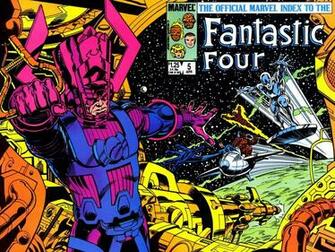 Fantastic Four Computer Wallpaper Desktop Background