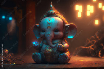 Ganesh Chaturthi Wallpaper