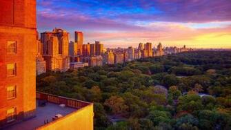 Central Park New York Wallpaper And Image