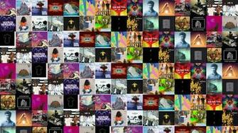 Bells Treats Gorillaz Plastic Wallpaper Tiled Desktop