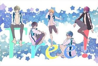 Iwatobi Swim Club Image HD Wallpaper And