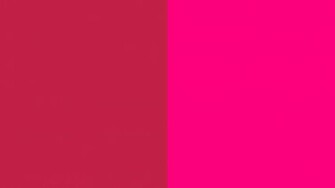 Resolution Bright Maroon And Pink Solid Two Color Background