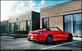 Honda S2000 Turbo Kit Slammed