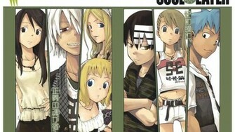 Soul Eater Anime Heroes Characters HD Wallpaper