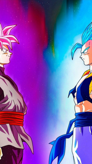 Goku Black Wallpaper
