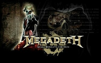Megadeth Wallpaper Background
