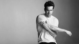 Ryan Reynolds Wallpaper X Net
