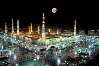 Madina Sharif Wallpaper Of