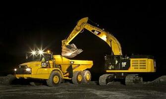 Caterpillar Machines