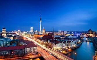 Berlin Wallpaper