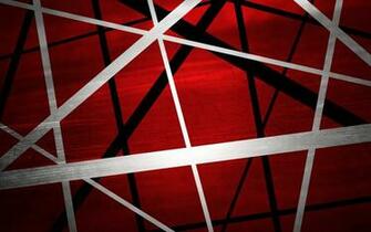 Van Halen Stripes By Johnnyslowhand Customization Wallpaper Other