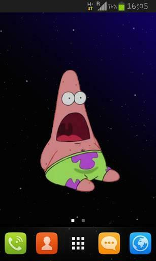 Surprised Patrick App For Android
