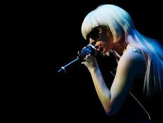 HD Wallpaper Lady Gaga
