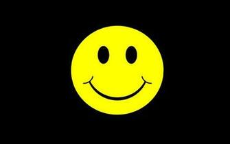 Smiley Face Wallpaper