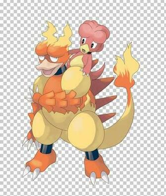 Pok Mon Diamond And Pearl Magmar Magby Magmortar Png Clipart