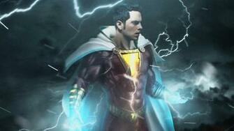 Shazam 4k 8k HD Dc Wallpaper