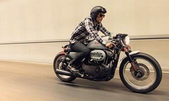 Cafe Racer Wallpaper