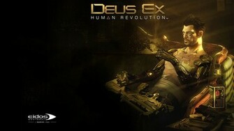 Deus Ex Human Revolution Wallpaper In HD