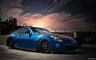 Nissan 370z Wallpaper