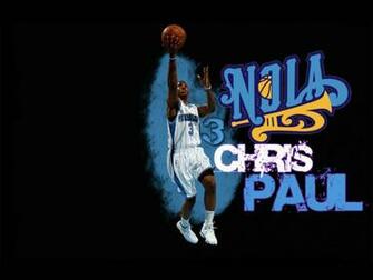 Chris Paul Layup Wallpaper Full Size
