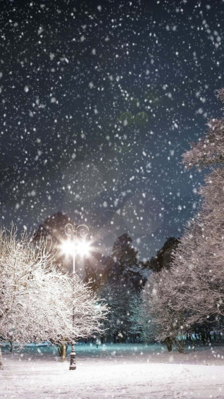Image Enjoy The Beauty Of Winter With An iPhone Plus