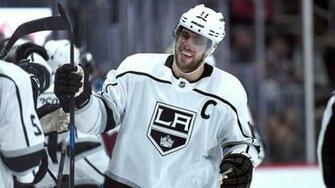 Anze Kopitar Ranked No On Nhl Network S Top Centers List