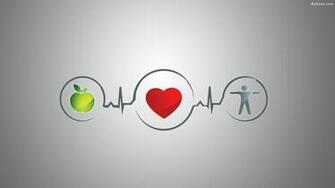 Health Wallpaper Top Background