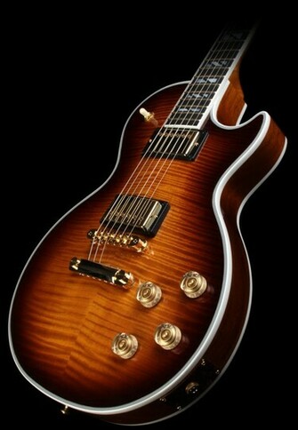 Gibson Les Paul Guitar Wallpaper
