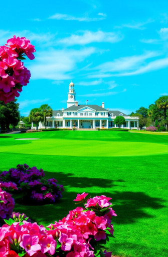 Augusta National Wallpaper HD