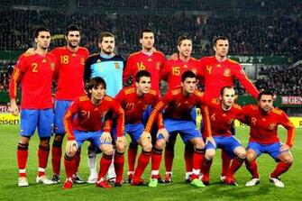 Spain National Team Wallpaper