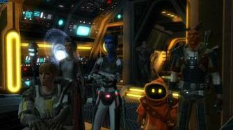 Star Wars The Old Republic Bounty Hunter Wallpaper