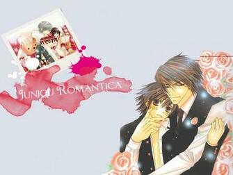 Junjou Romantica Wallpaper By Happiecoco