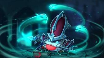 Champion Poro Wallpaper More Champions
