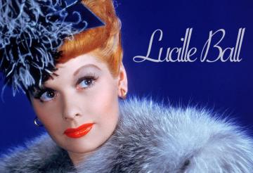 Lucille Ball Fan Art