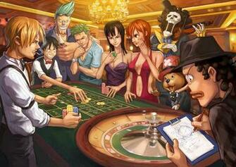 Full Anime One Piece Wallpaper