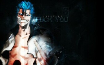Bleach Espada Wallpaper Grimmjow