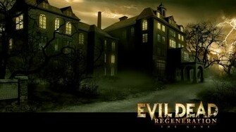 Evil Dead Game Wallpaper And Image Pictures Photos