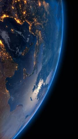 Earth Wallpaper iPhone