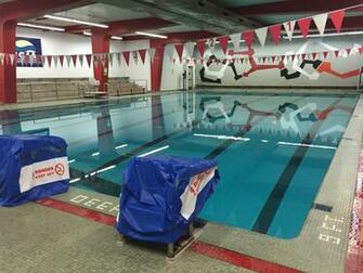 Estelle And Zoom Fleisher Athletic Center Facilities New