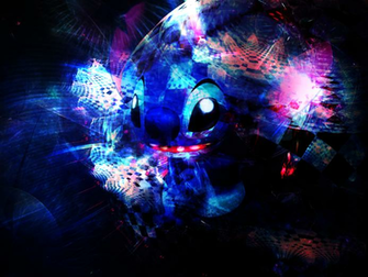 The Birth Of Stitch By Myskittlestasteepic