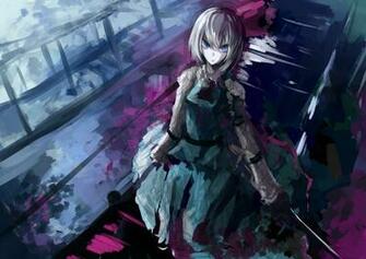Youmu Konpaku HD Wallpaper Background Image