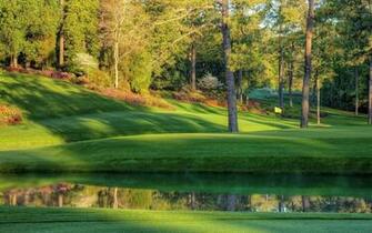 Wallpaper Of Augusta National