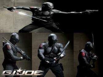 Gi Joe Snake Eyes Wallpaper