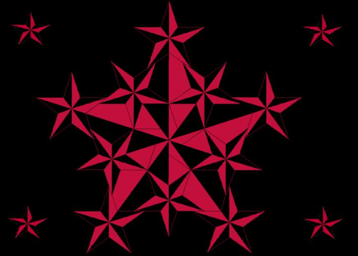 Wallpaper Nautical Star