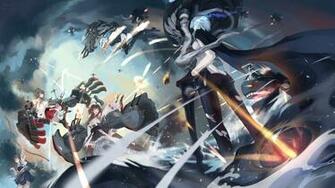 Kantai Collection HD Wallpaper Background Image Id